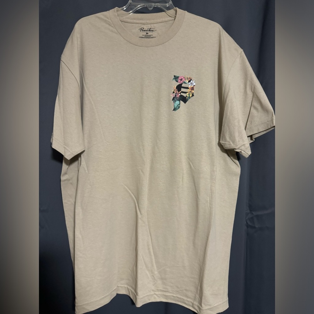 Primitive tropical p tee